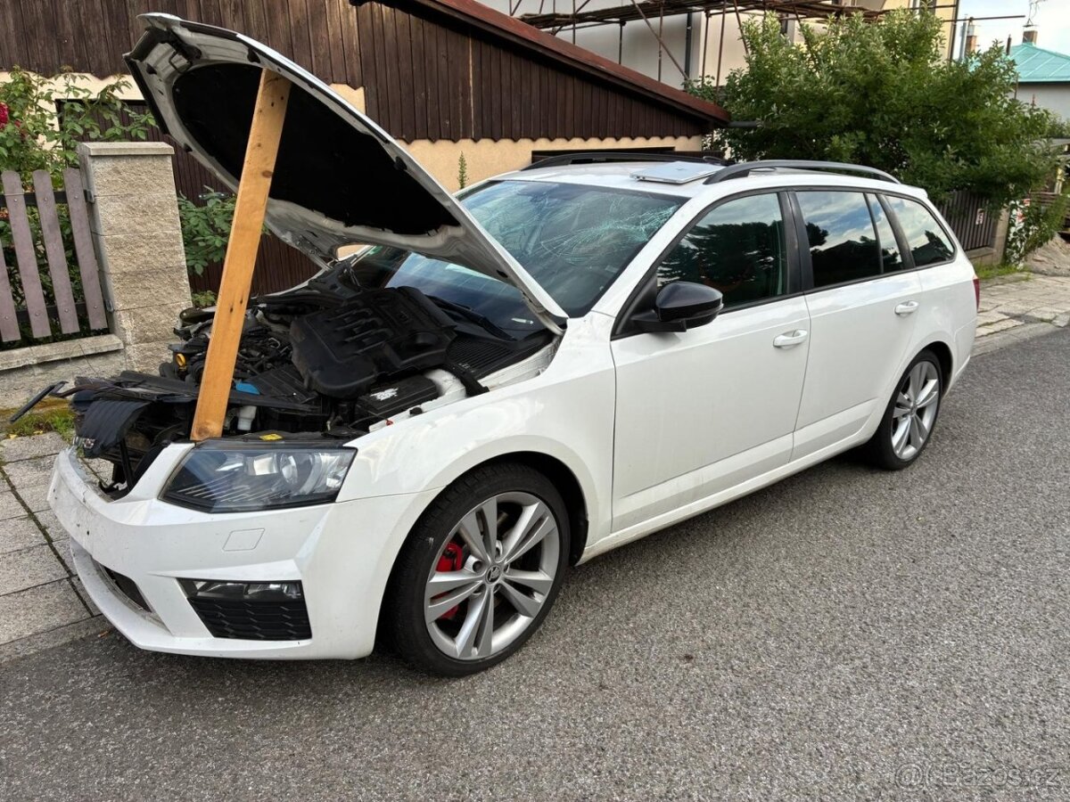 Škoda Octavia RS - 2