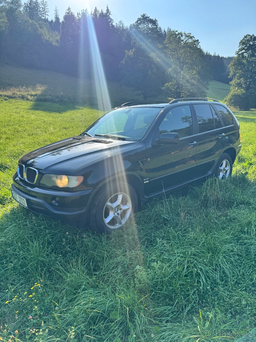 BMW X5 - 2