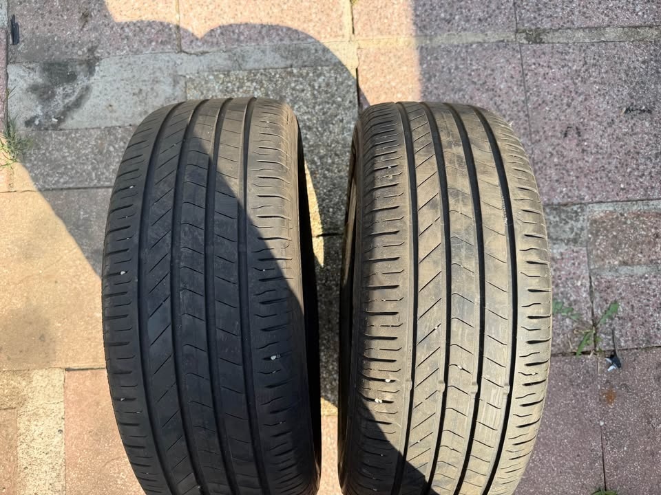 Pneumatiky 205/55R16 letní - 2