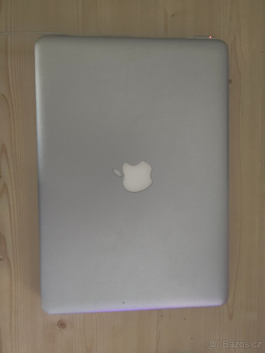 MacBook Pro mid-2012 - UPGRADOVANÝ 12GB RAM 240GB SSD - 2
