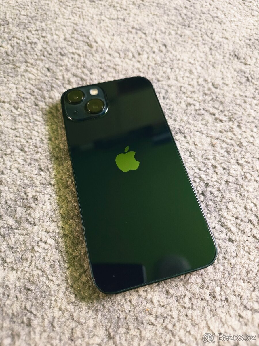 iPhone 14 128GB Midnight (Černý) | TOP stav - 2