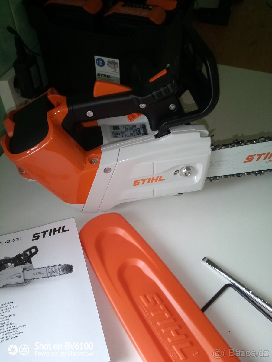 Stihl MSA 220 TC nová - 2