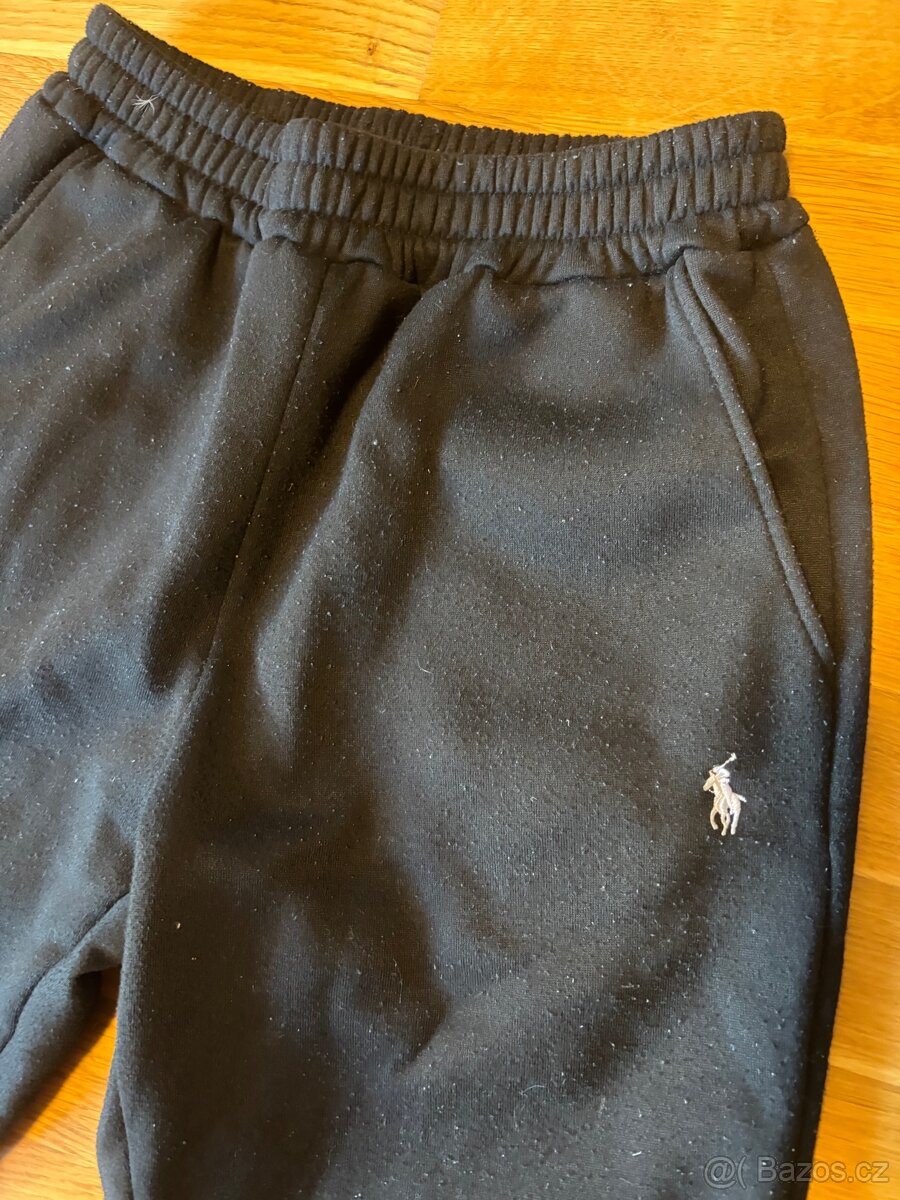 Ralph Lauren Tepláky M Černé - 2