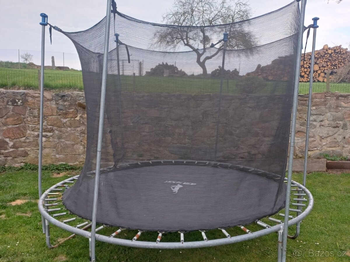 Trampolína - 2
