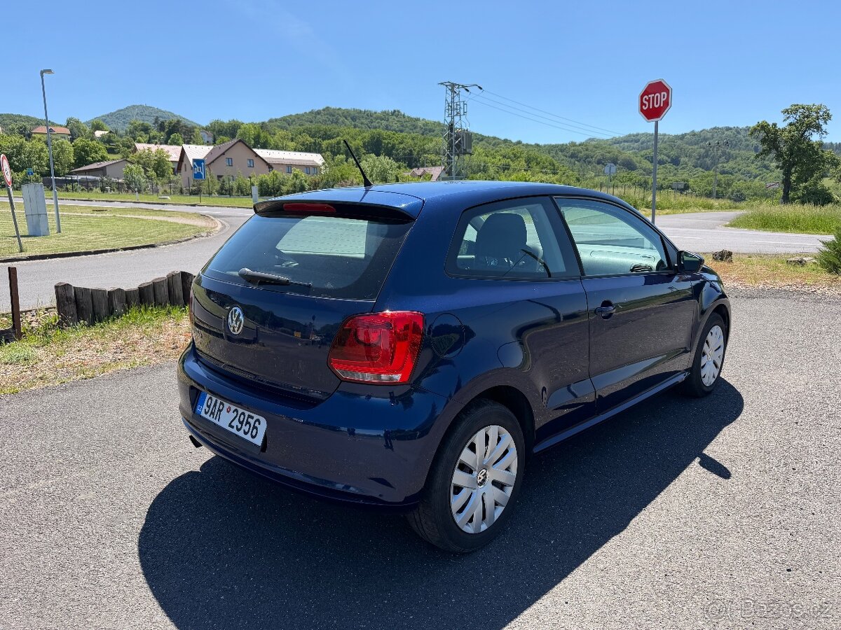 Vw polo 1.6tdi, dsg - 2