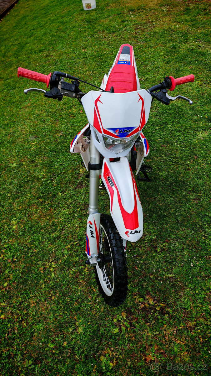 Pitbike JJM 125 - 2