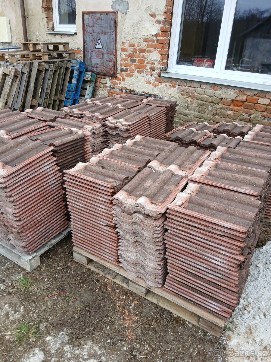 Střešní tašky KM Beta - 2