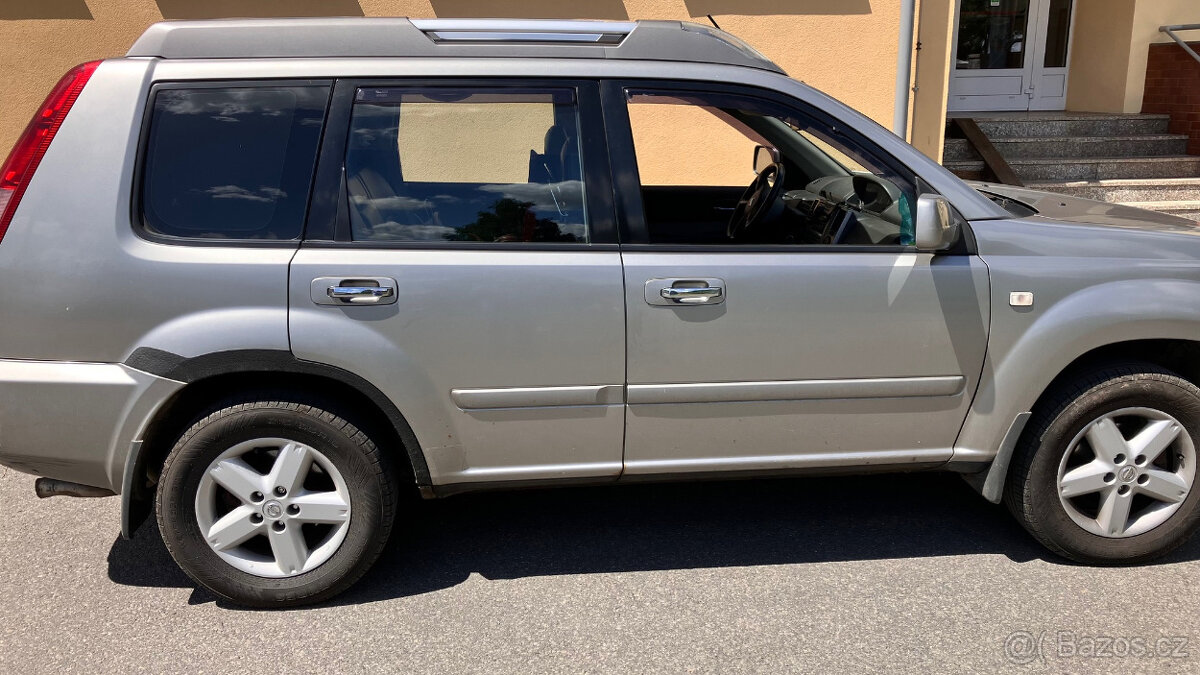 NISSAN X-TRAIL 4x4 - 2