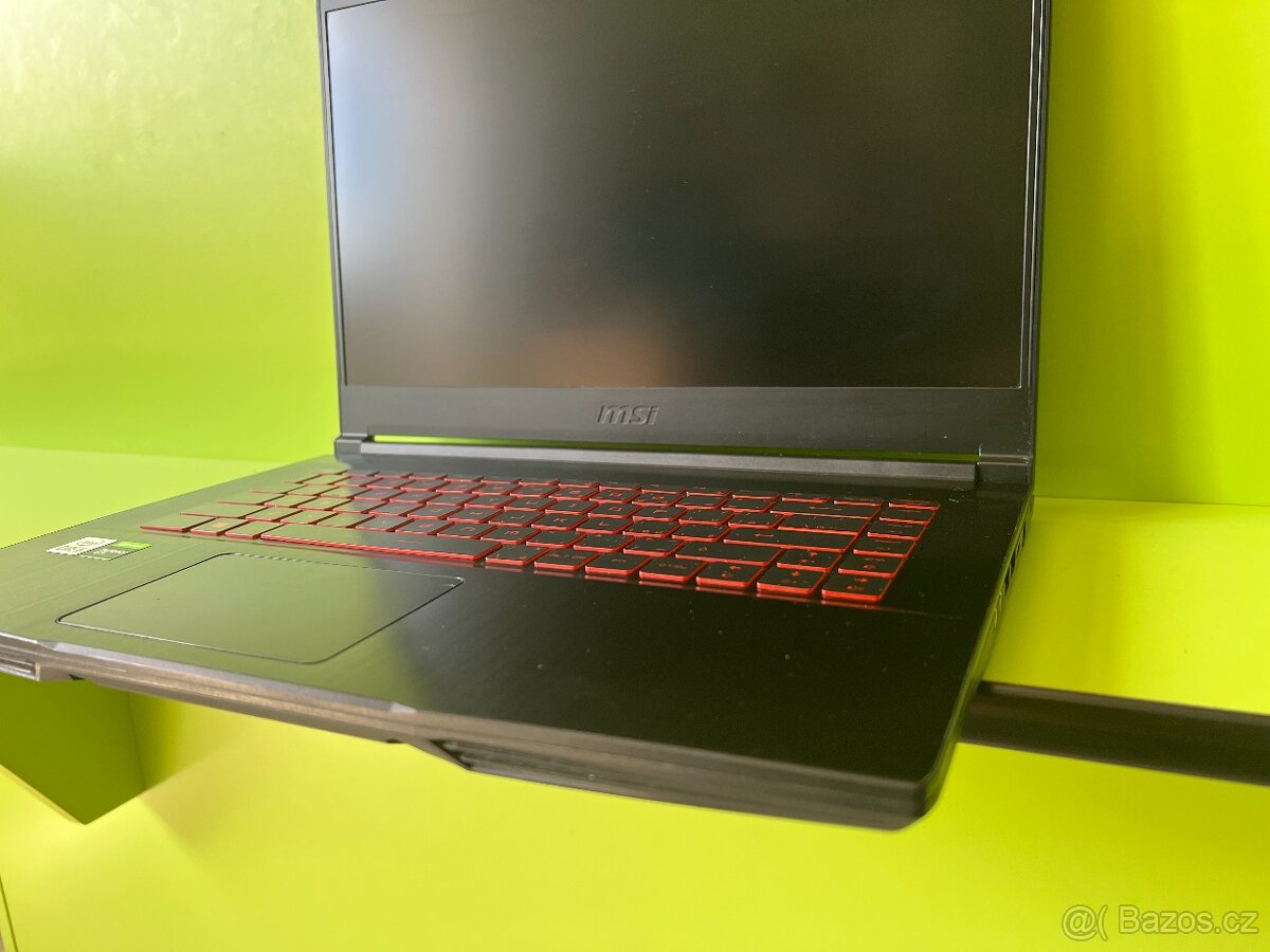 Herní notebook MSI MS-16R5 - 2