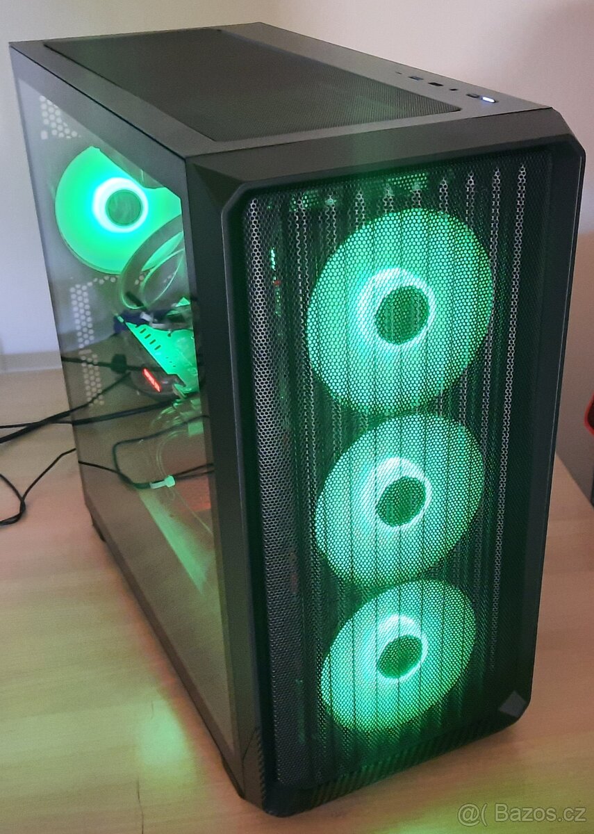Herní PC ASUS GAMING i7 - 2