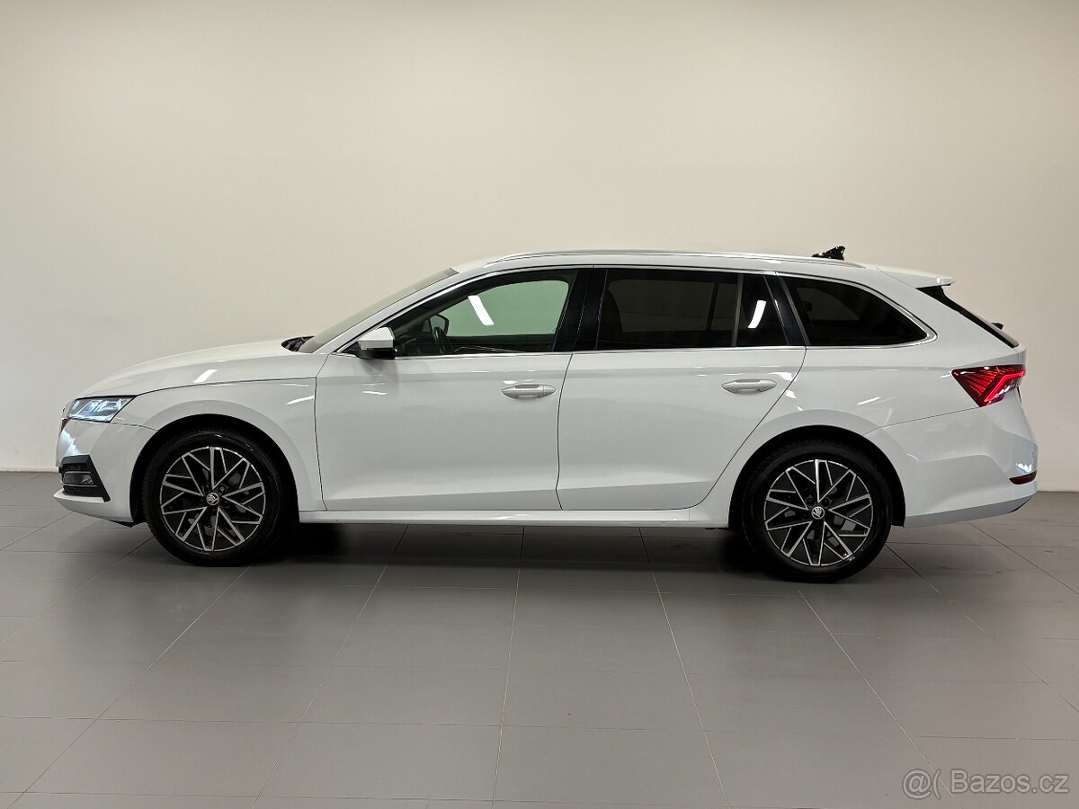 Škoda Octavia 4, 2.0TDI, ČR, STYLE+ - 2