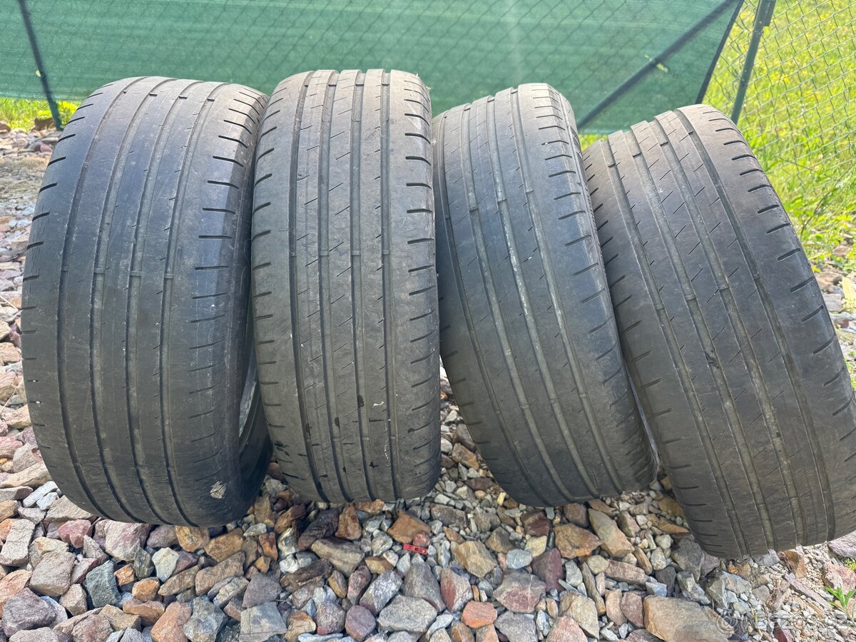205/55 R16 Fulda letní - 2