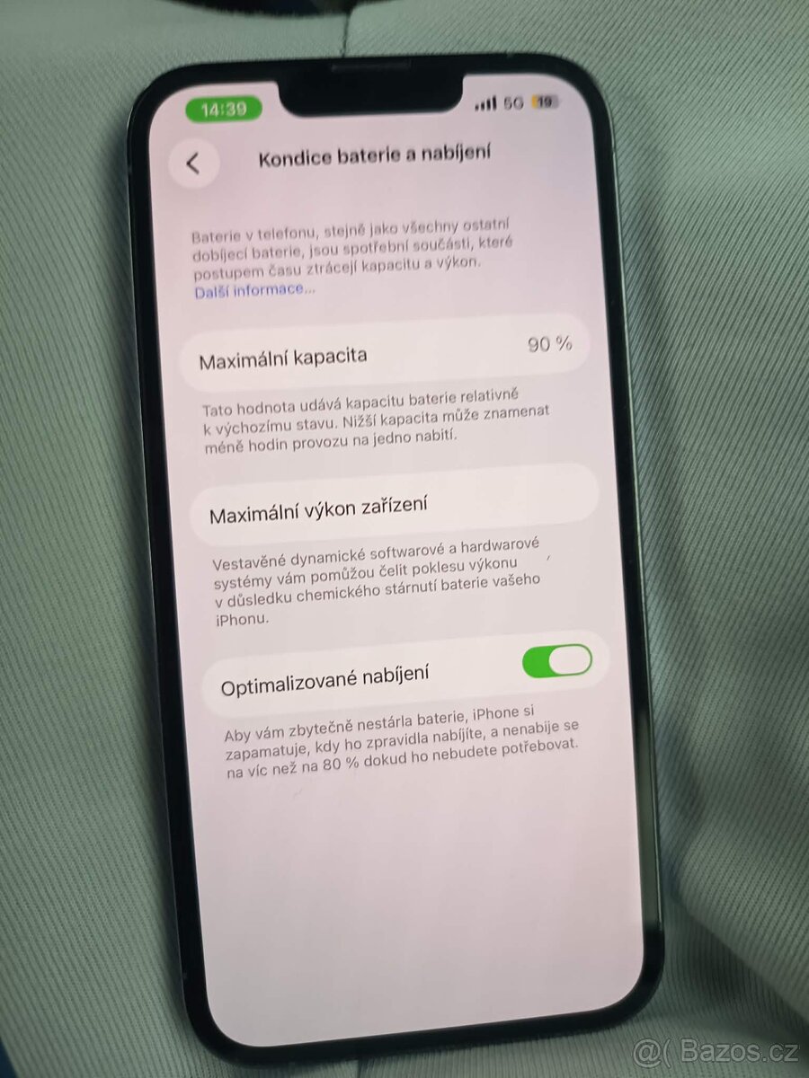 Apple iPhone 13 Pro 128gb - 2