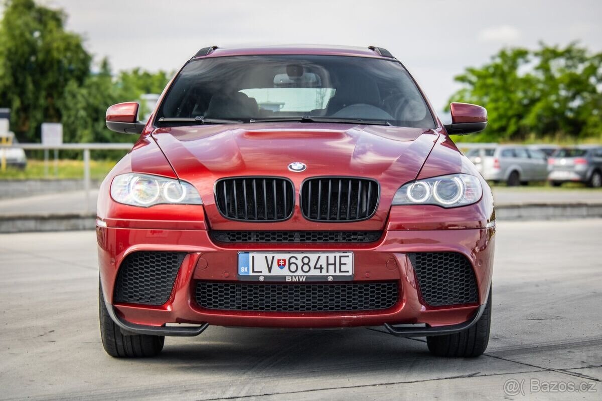 BMW X6 3.0i 200kW AT6 M-PACKET - 2