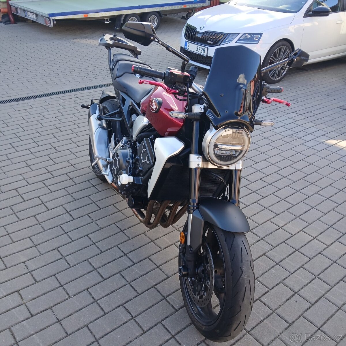 Honda CB 1000 R - 2