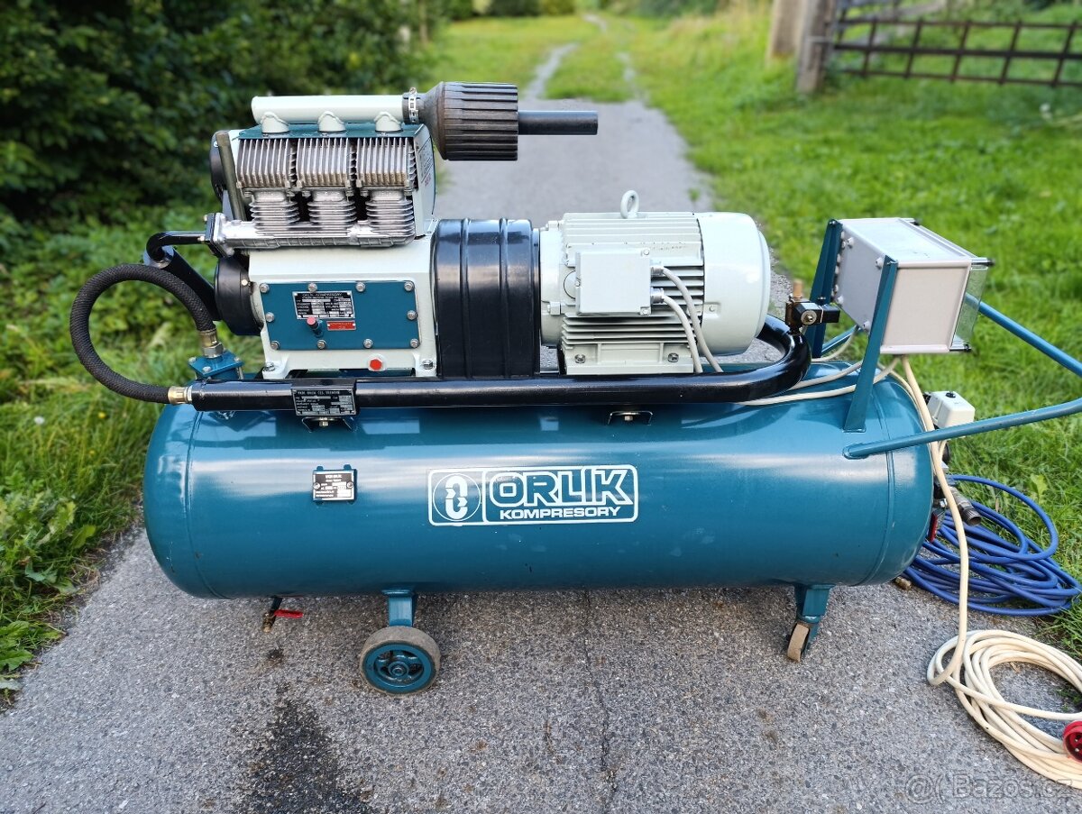 Kompresor ORLÍK PKS 50 - 2