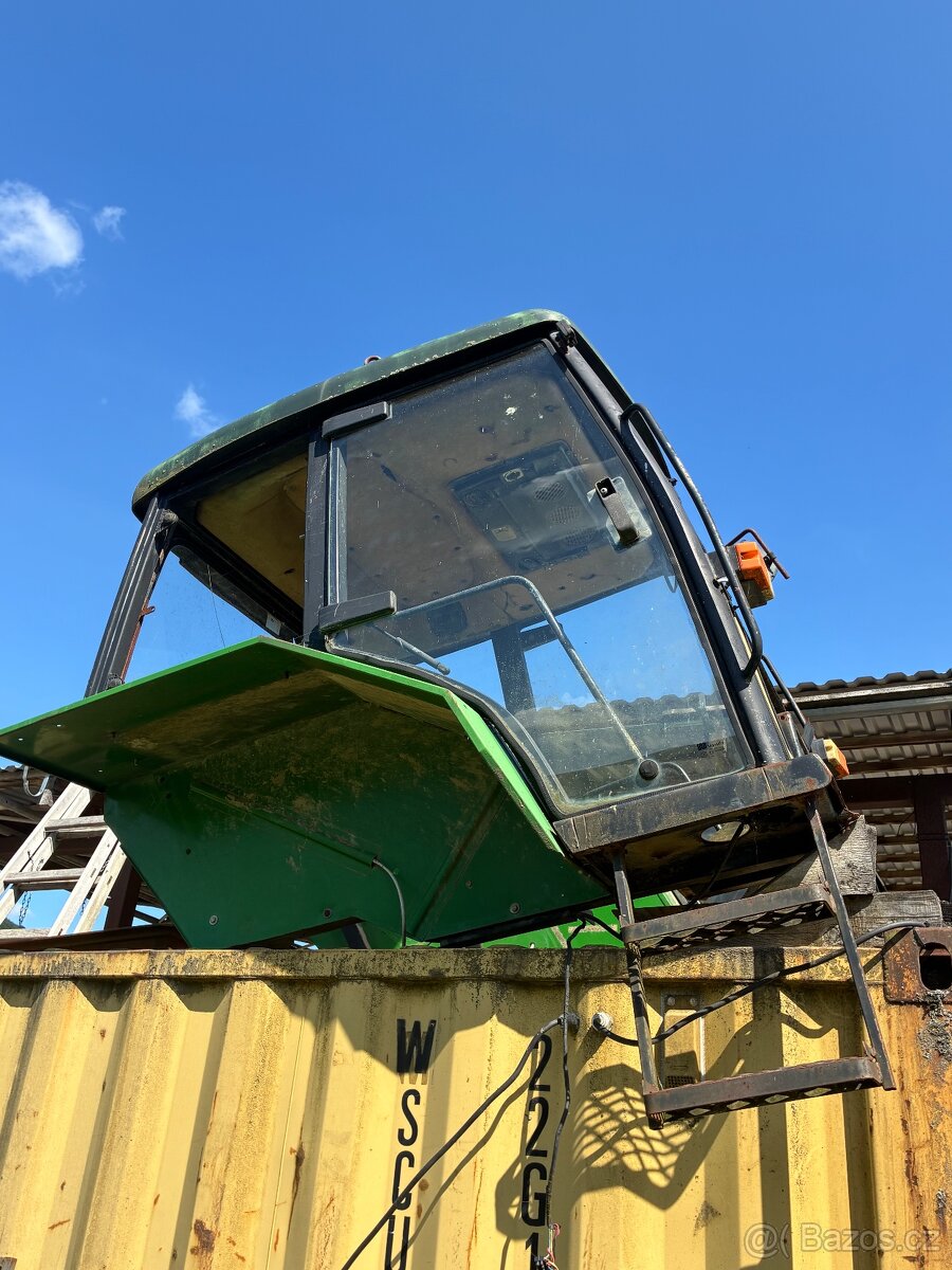 Kabína zetor - 2
