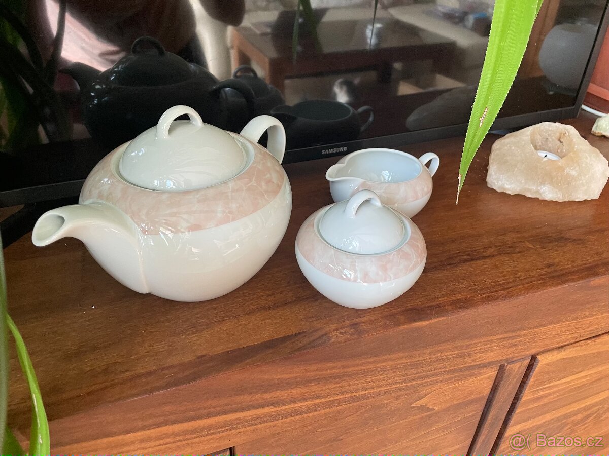 Porcelán Thun - 2