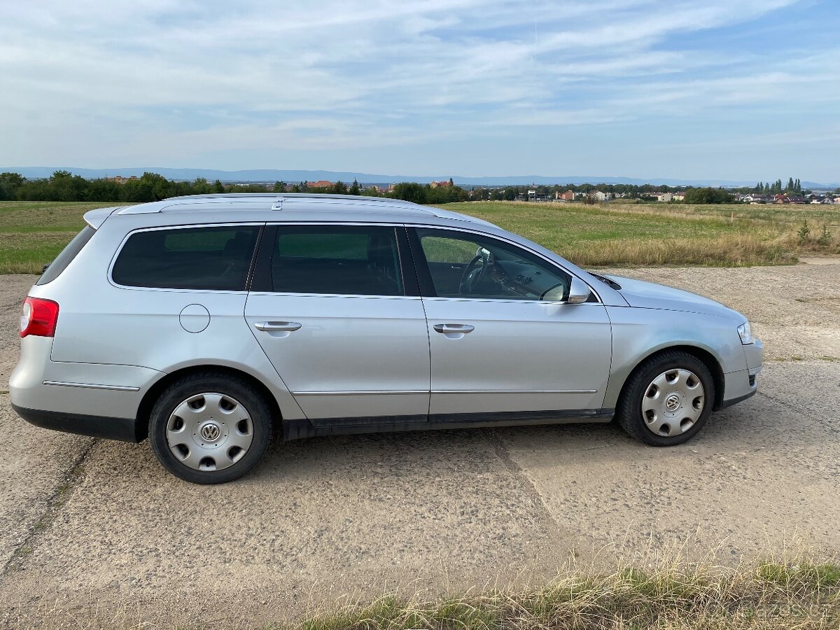 Vw passat b6 2.0tdi - 2
