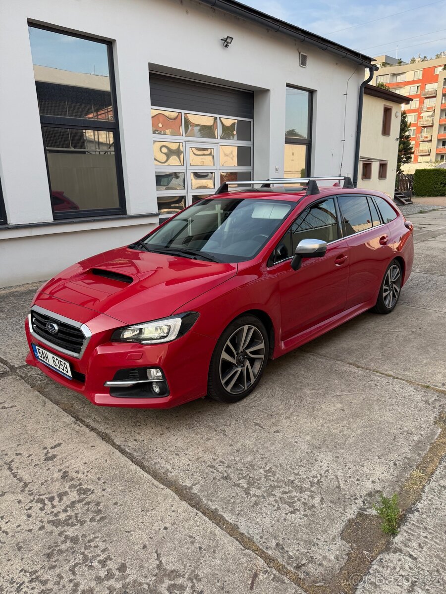 Subaru Levorg 1.6 GT-S Comfort, odpočet DPH - 2