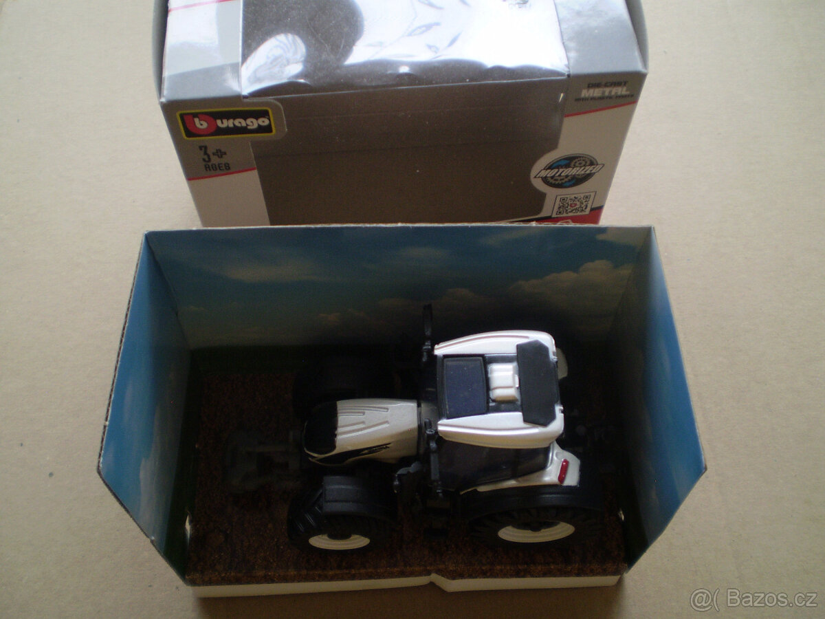 TRAKTOR--VALTRA N174. - 2
