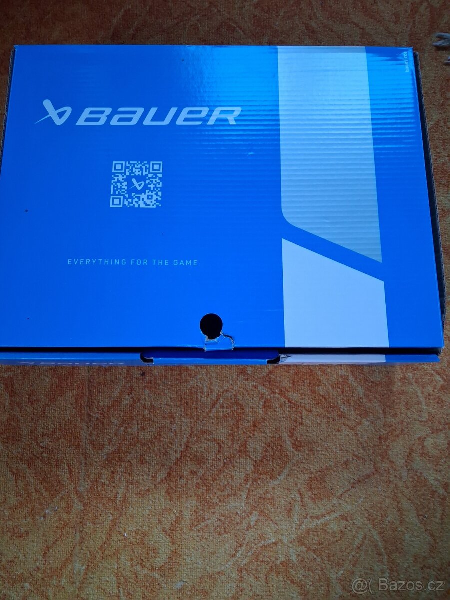 Prodám brusle Bauer - 2
