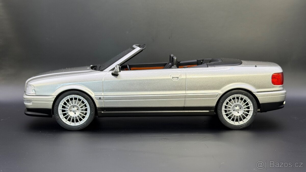Audi 80 Cabrio - 2
