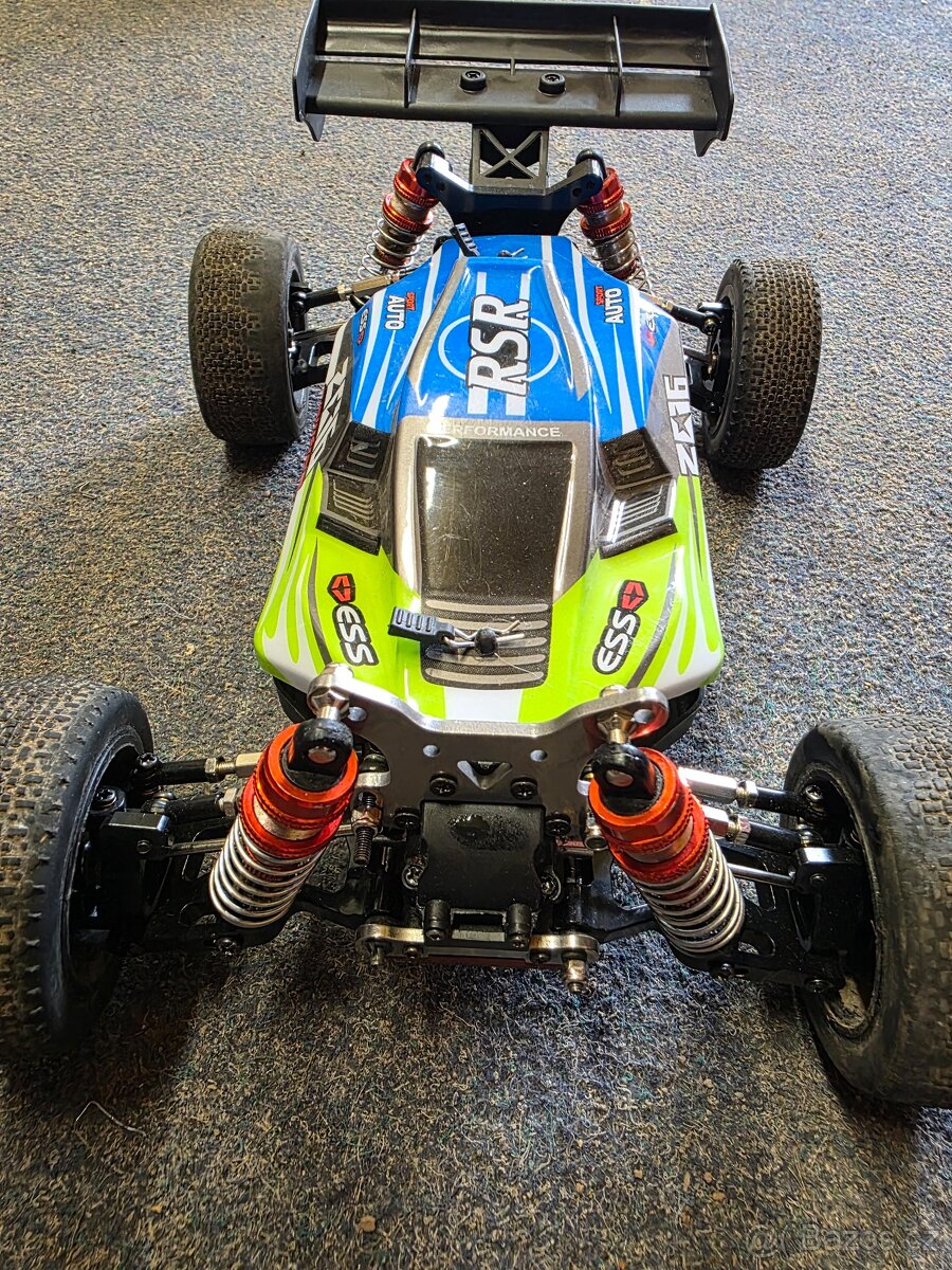 RC buggy WLTOYS - 2