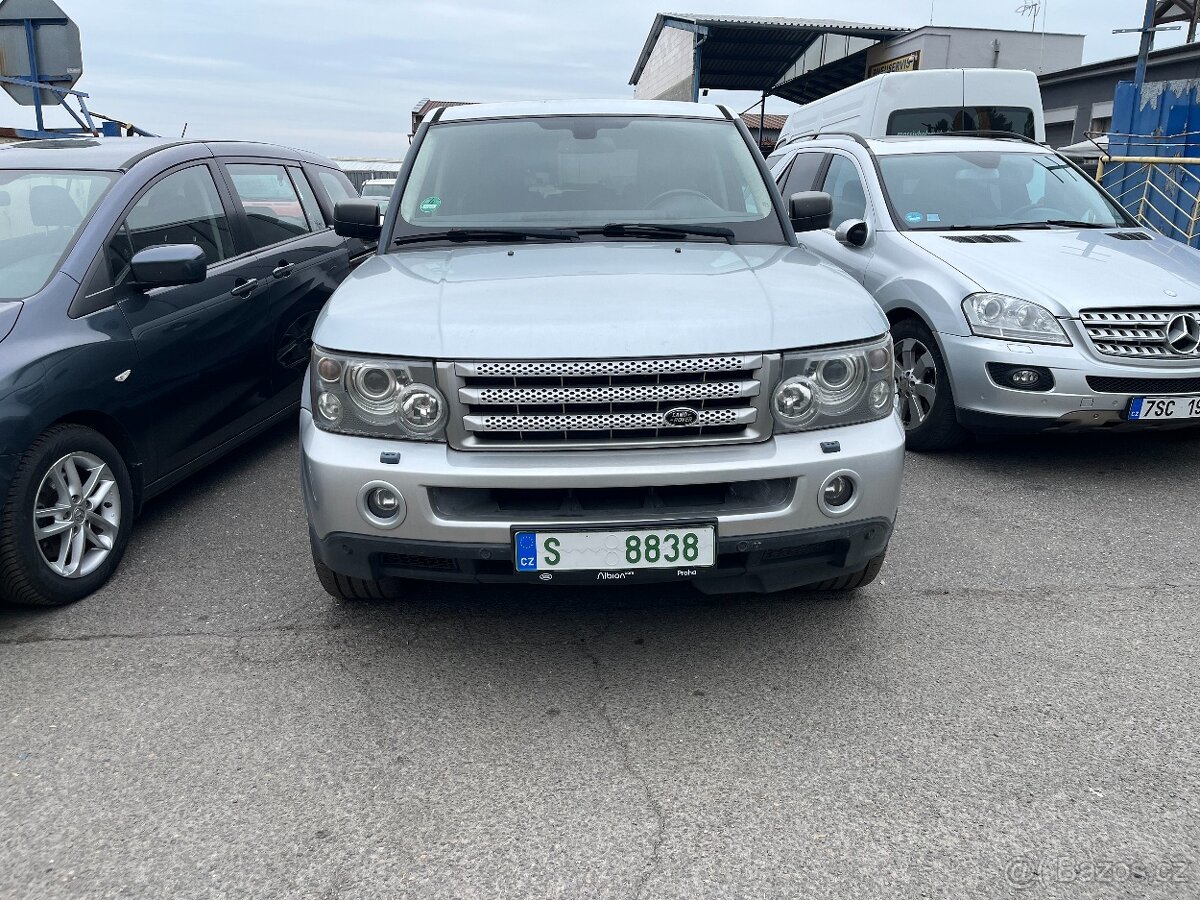 Range Rover Sport 3.6TDV8 - 2