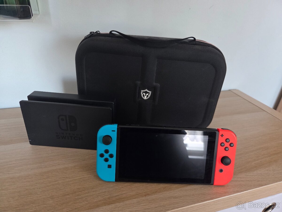 Nintendo switch 1. - 2