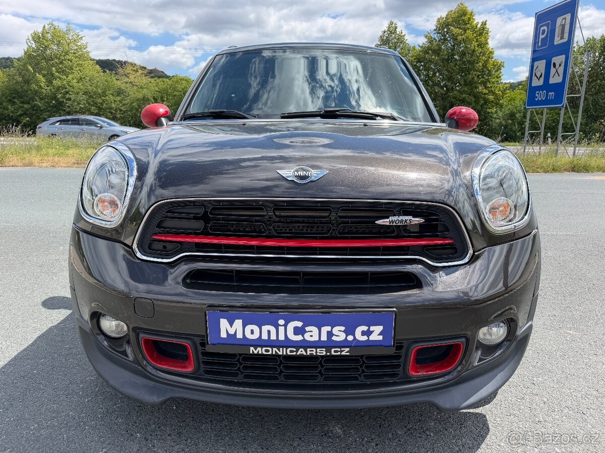 Mini Cooper, 2.0 D JCW ALL4, AUTOMAT - 2