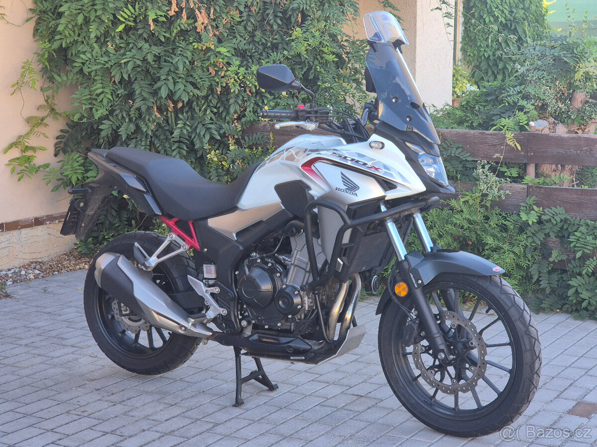 Honda CB500X - 2