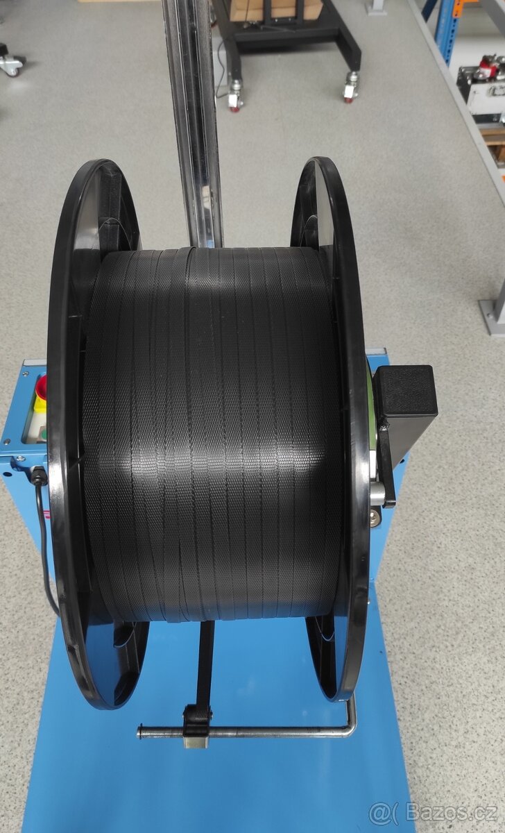 Poloautomatický páskovací stroj SP-5EMV - 2