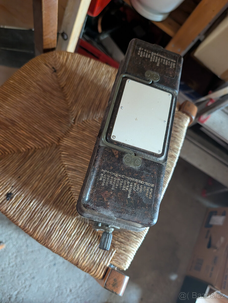 vojenský telefon - 2