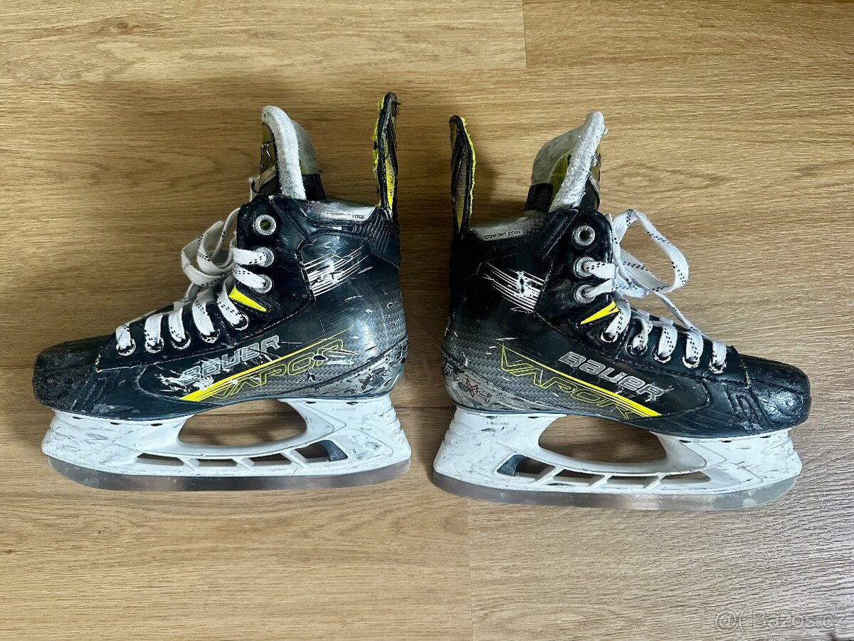 Dětské brusle BAUER S23 VAPOR X4 | Junior - 2