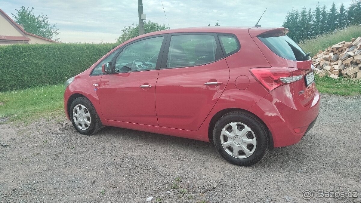 hyundai ix20 1,4 16V - 2