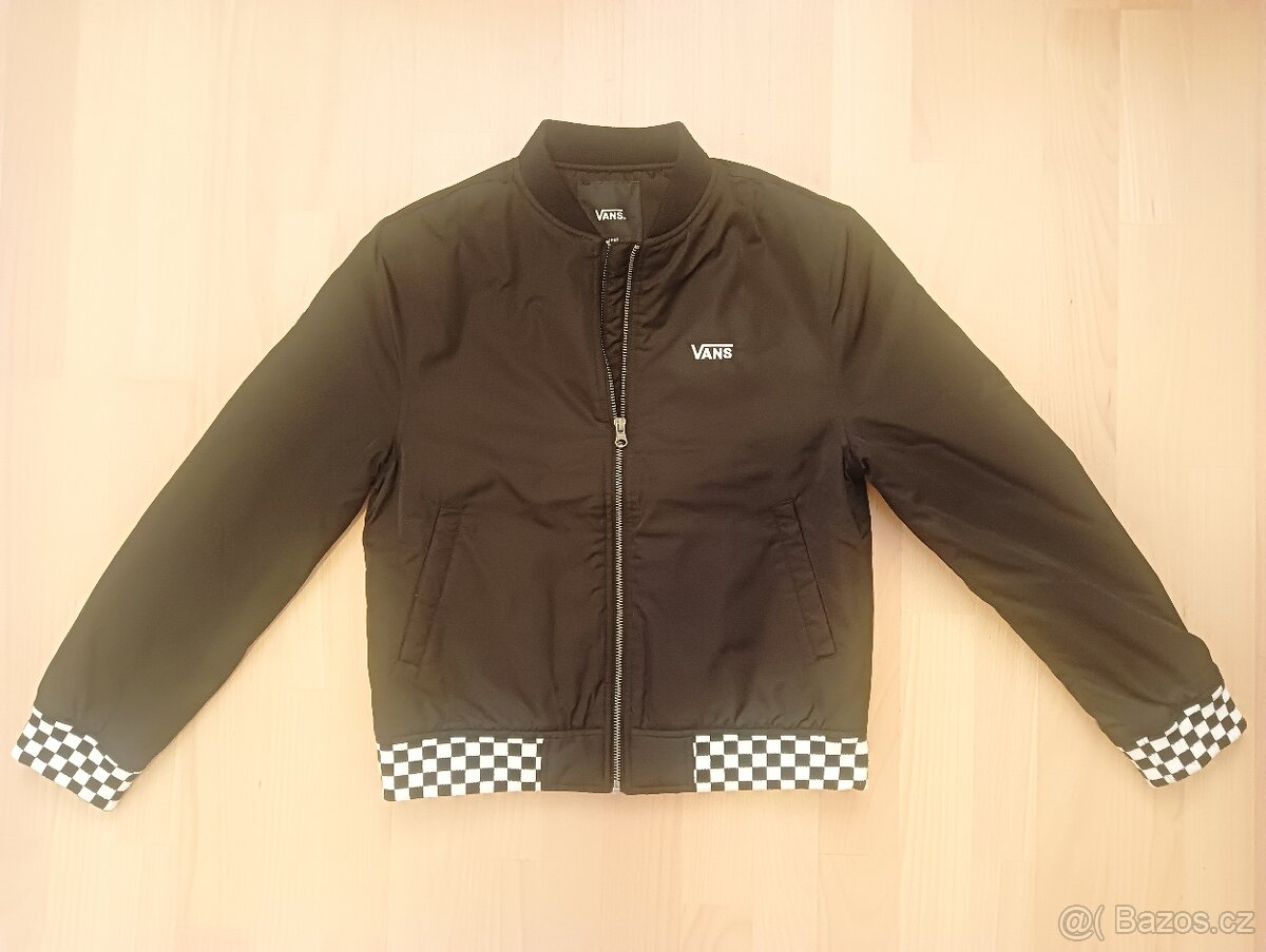 Bunda bomber VANS Radically Happy vel. XL - 2