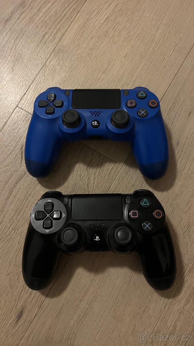 PlayStation 4 slim 500gb - 2