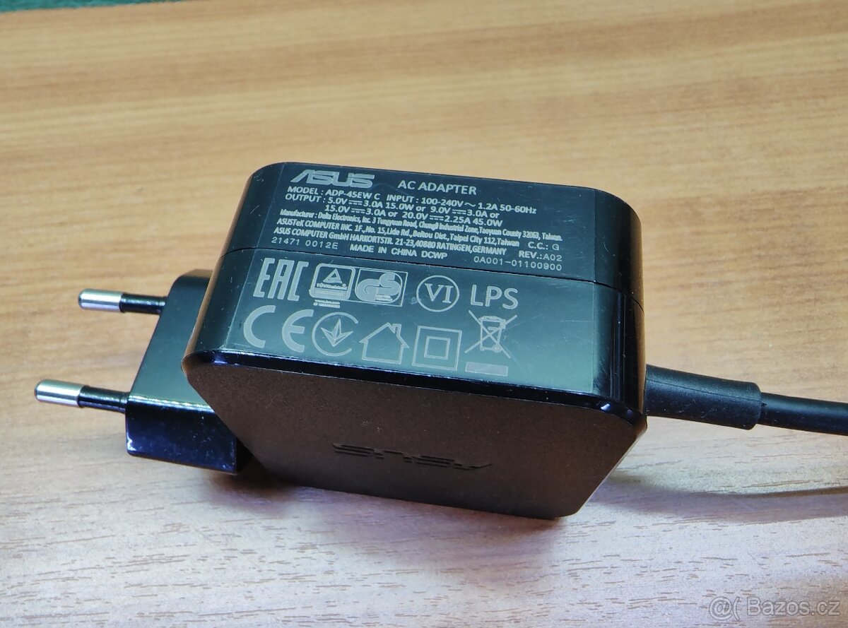 Napájecí adaptér USB-C 45w - 2
