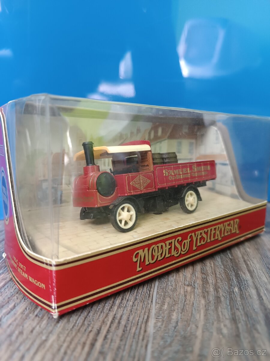 Yesteryear Matchbox - 2
