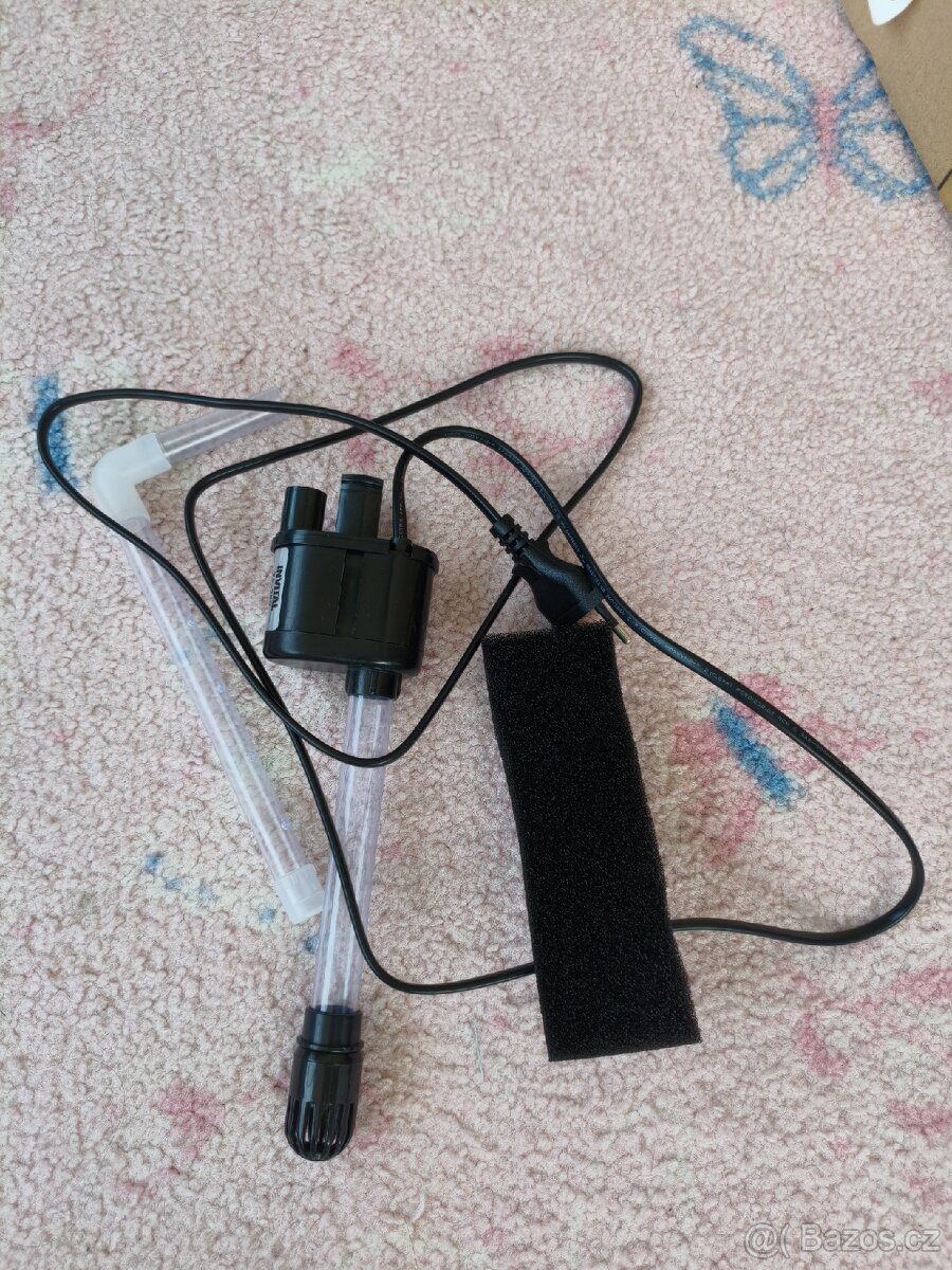 Akvarijní set INVITAL EasyTank PRO LED 16 litrů - 2