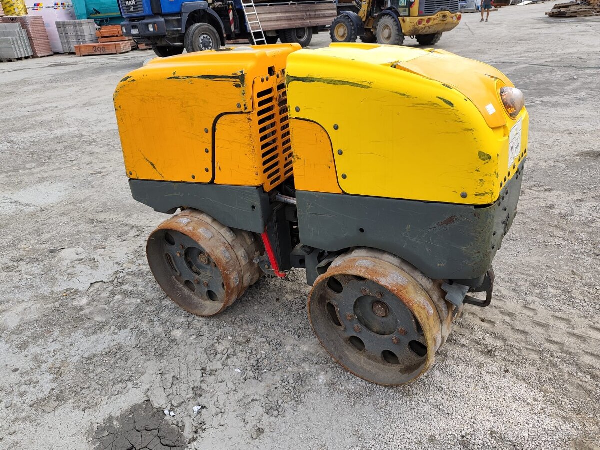 Ježkový válec Wacker Neuson RTX83SC3, RT82 Bomag - 2