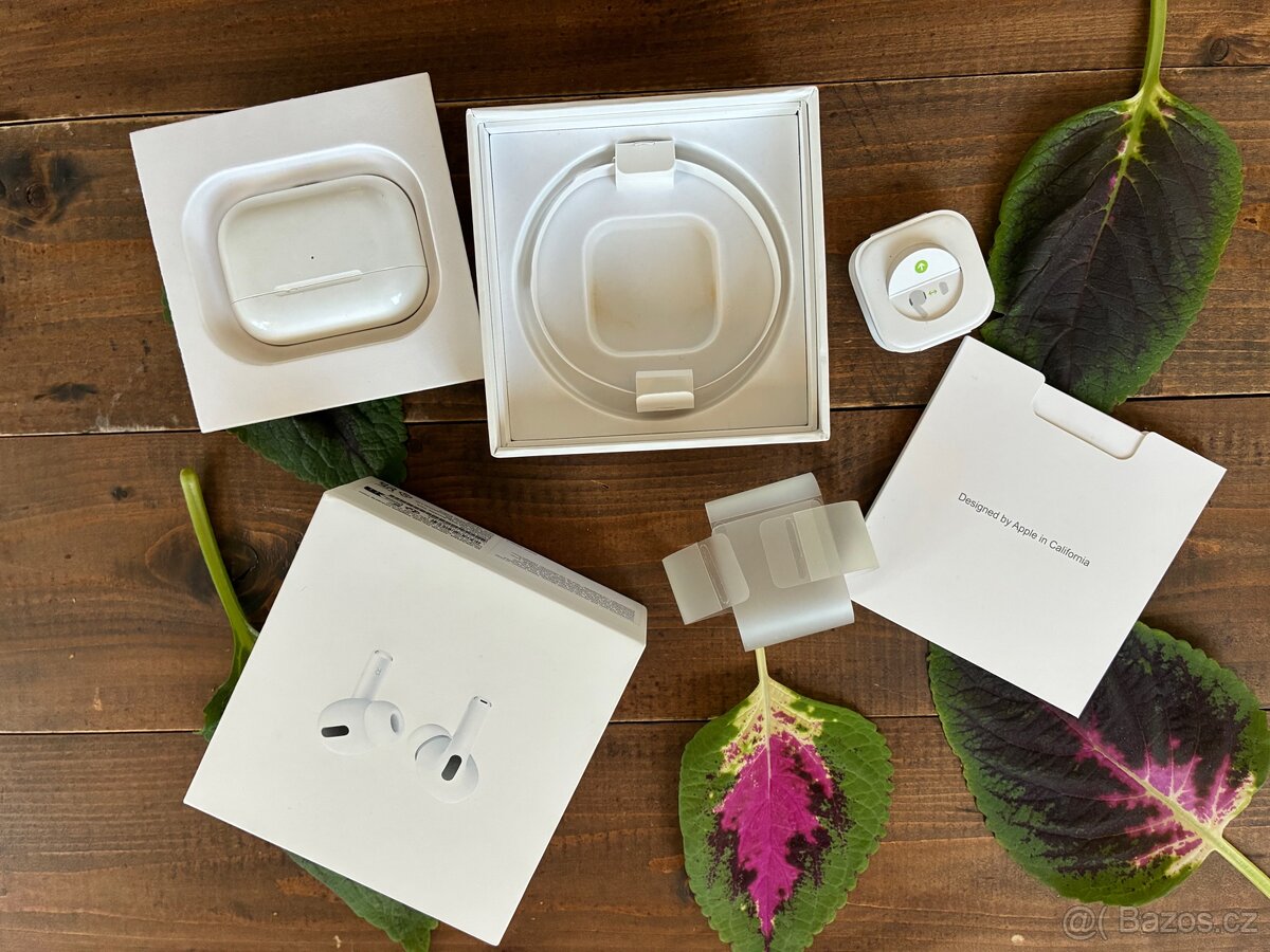 🎧 Apple AirPods Pro 1. generace - 2