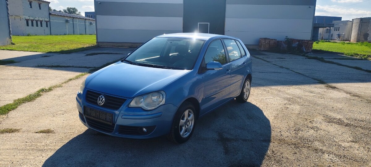 Volkswagen Polo 1,4 benzin - 2