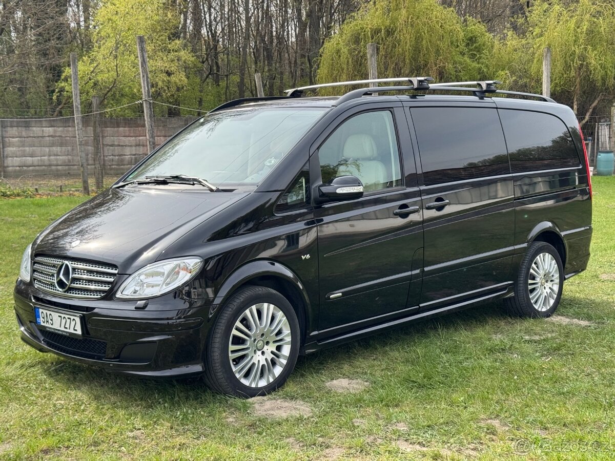 Viáno V6 3,0 X-clusive - 2