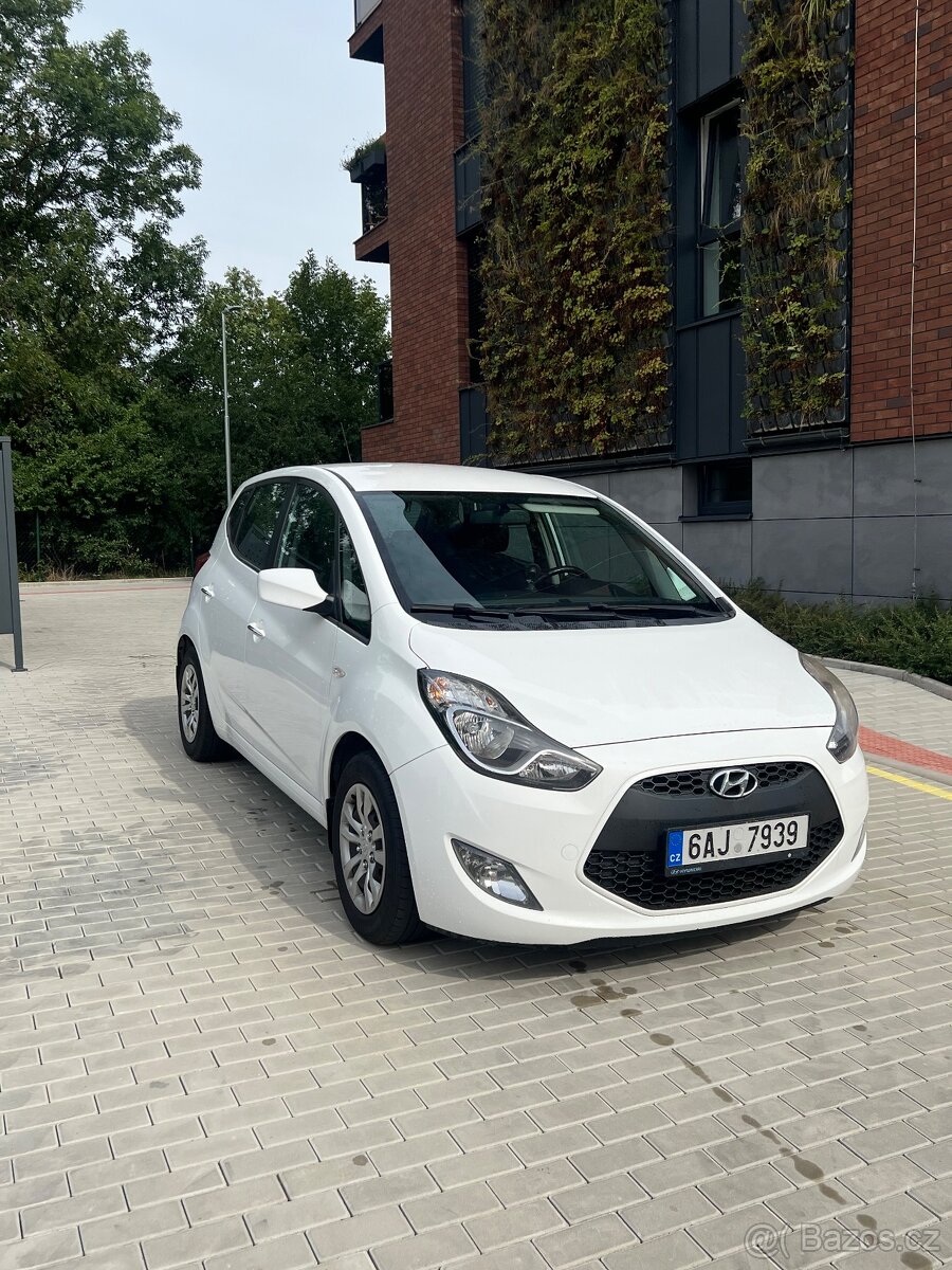 Hyundai ix 20 rv 2018 - 2