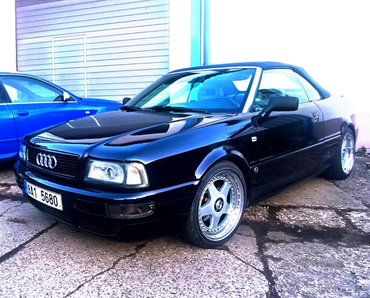 Audi 80 Cabrio 2.0 - 2