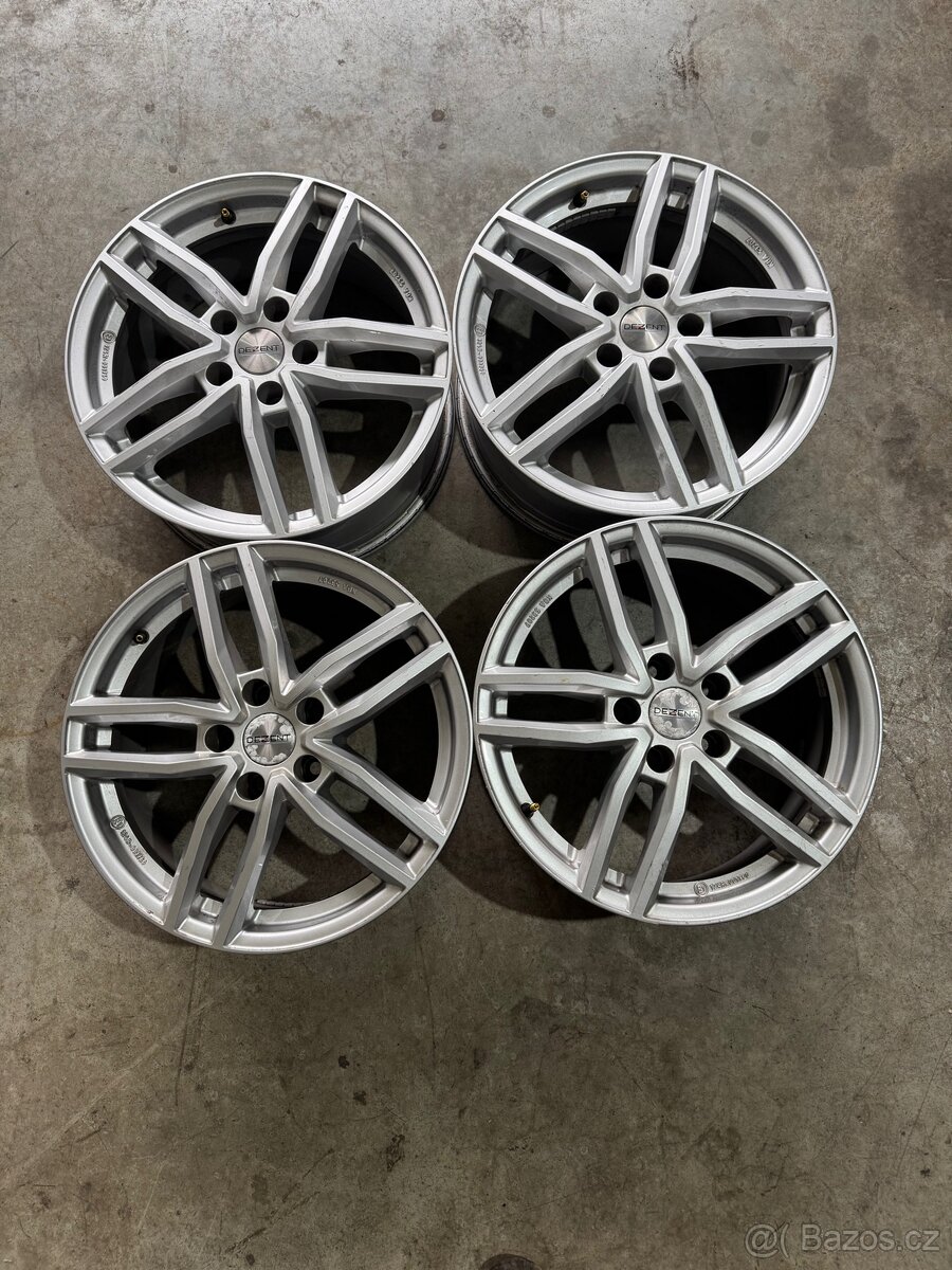 Dezent 5x112 r17 - 2