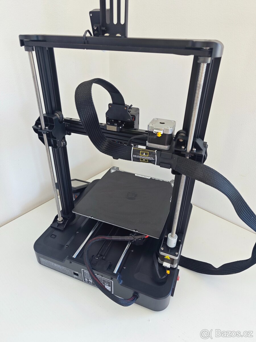 3D tiskárna Creality Ender 3 V3 KE - 2