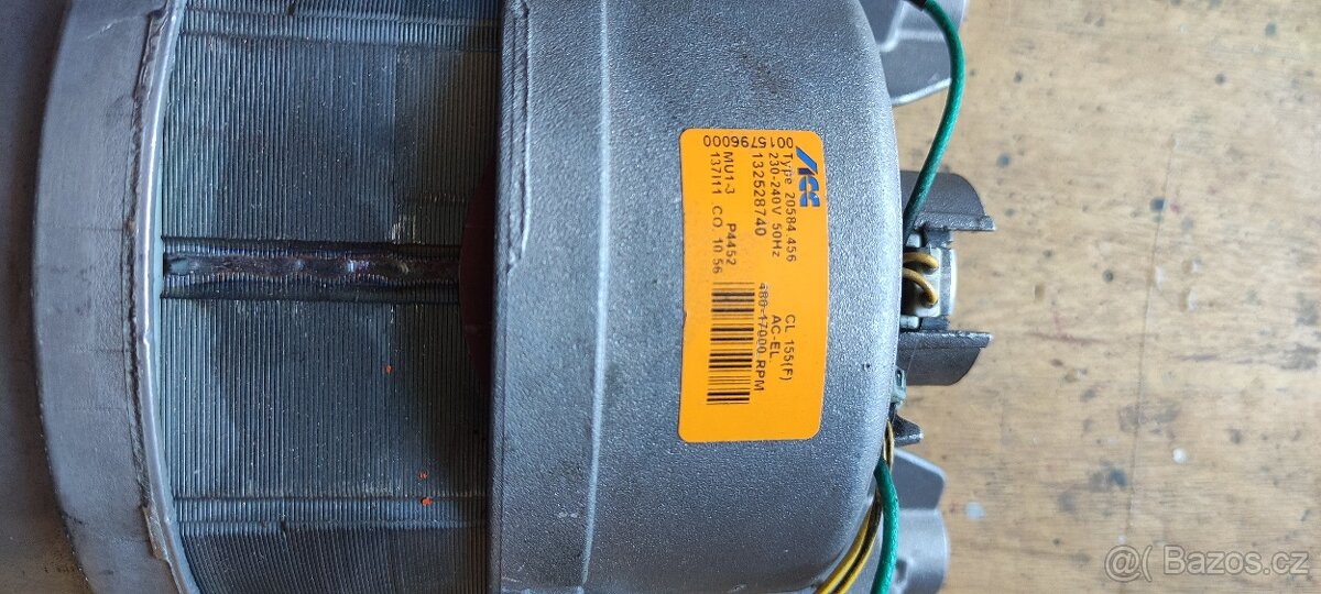 Motor pračka - 2